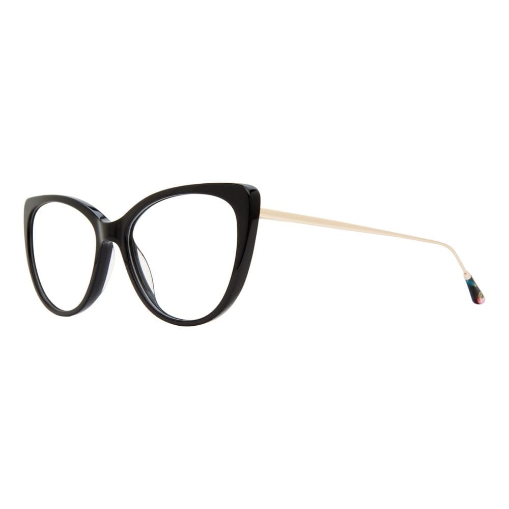 Christian Sirano Delilah Eyewear Black - Prescription Eyewear - Christian Sirano