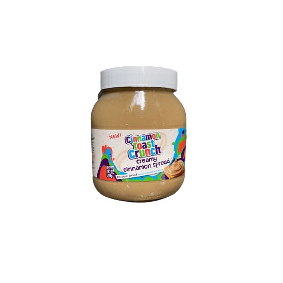 Cinnamon Toast Cinnamon Toast Crunch Creamy Cinnamon Spread, 28 oz.