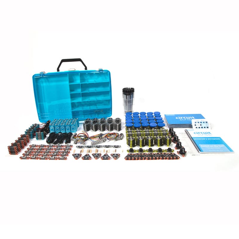 Circuit Scribe Everything Class Kit - Activity Books & Kits - Circuit Scribe