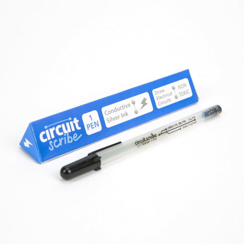 Circuit Scribe Pen (Pack of 10) - Activity Books & Kits - Circuit Scribe