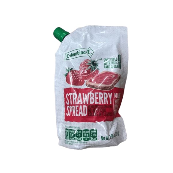 Colombina Strawberry Spread, 7.05 oz - ShelHealth.Com