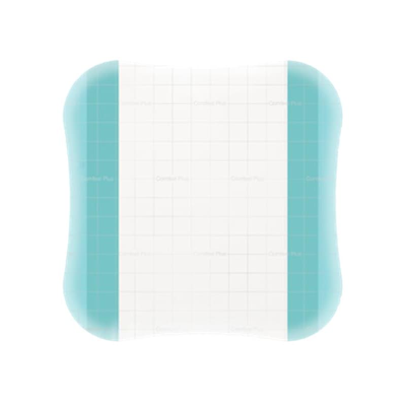 Coloplast Comfeel Plus Clear/4X4 (Pack of 2) - Item Detail - Coloplast