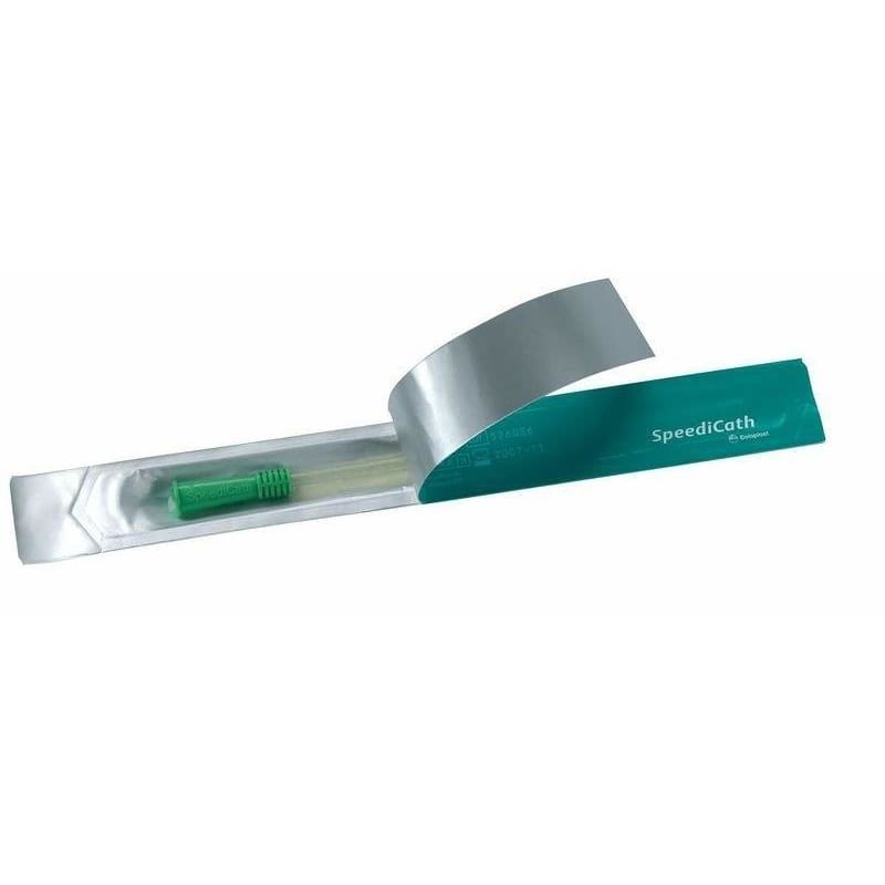 Coloplast Speedicath Male 8 Fr. 14 In Box of 30 - Item Detail - Coloplast