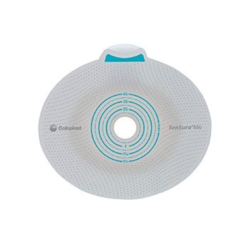Coloplast Wafer 3/8-21/2 Sensura Mio Click Box of 5 - Ostomy >> Barriers - Coloplast