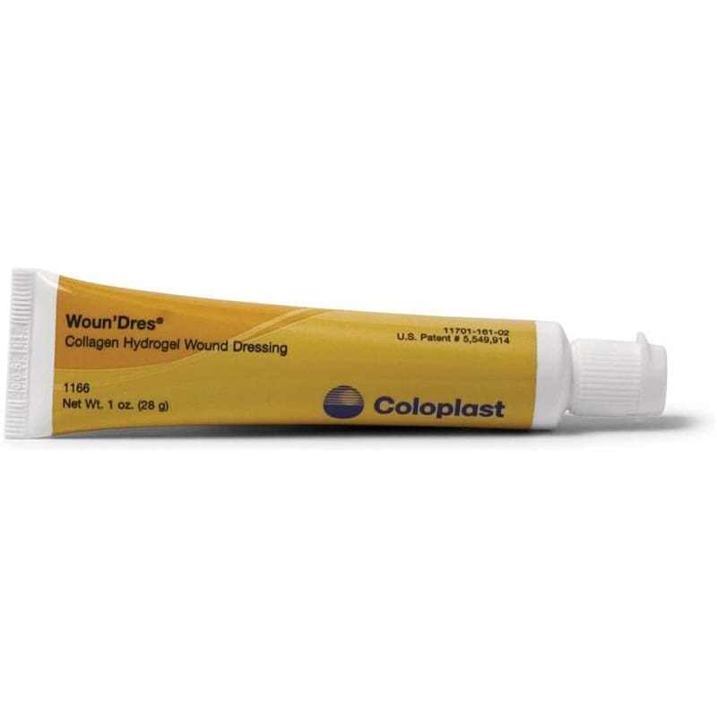 Coloplast Woundres Collagen Hydrogel 1 Oz - Item Detail - Coloplast