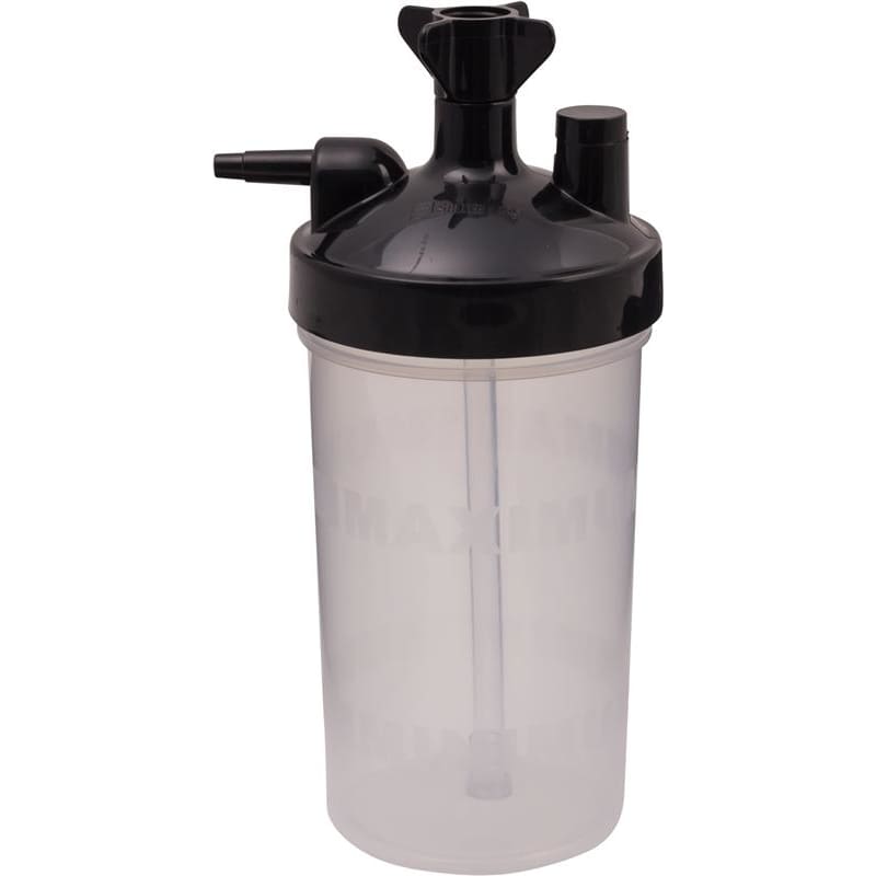 Compass Health Brands Humidifer Bottle Empty 6 Psi (Pack of 6) - Respiratory >> Humidifiers and Nebulizers - Compass Health Brands