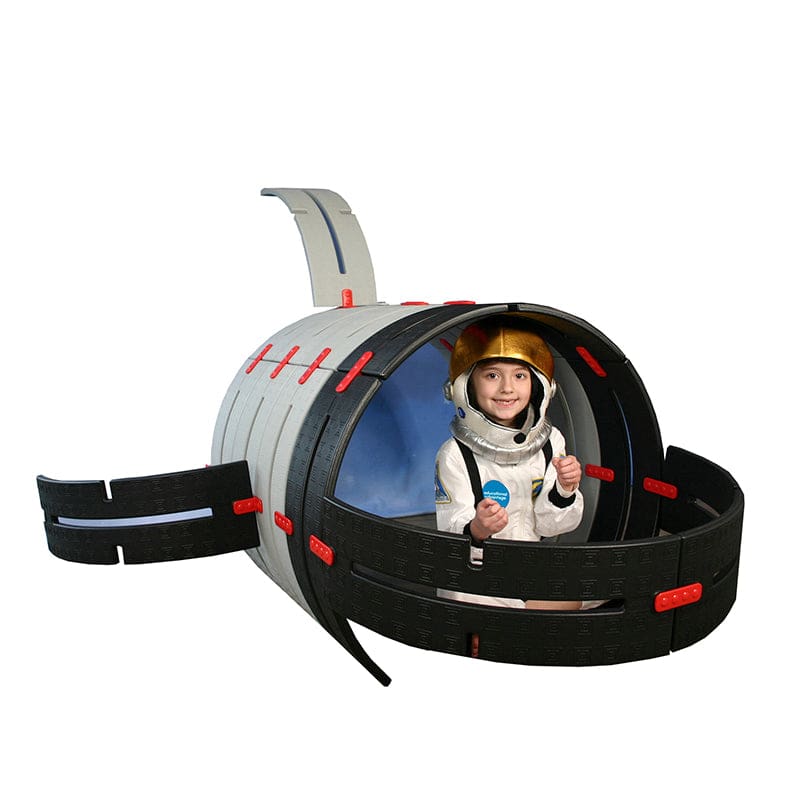 Constructa Rocket - Blocks & Construction Play - Polydron