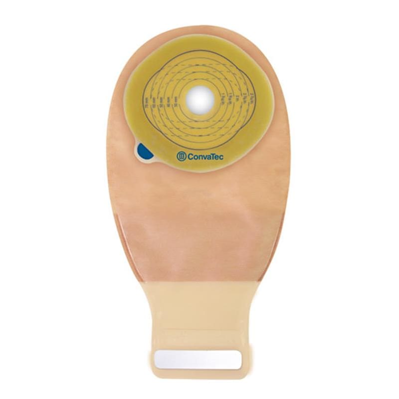 Convatec Pouch 1-Pce 2 3/4 Esteem Cut-To-Fit Box of 10 - Ostomy >> Pouches - Convatec