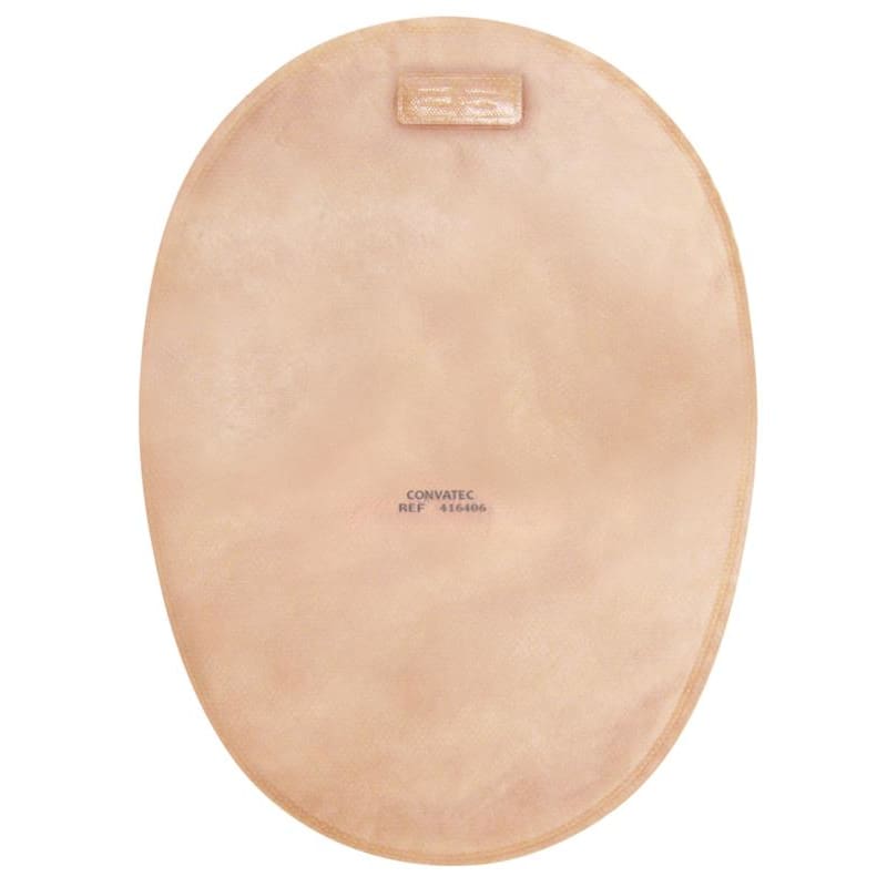 Convatec Pouch 2 1/4 Closed With Filter 8 Box of 30 - Ostomy >> Pouches - Convatec