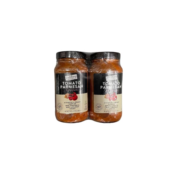 Culinary Treasures Tomato Parmesan Bisque 2 x 24 oz. - Culinary Treasures