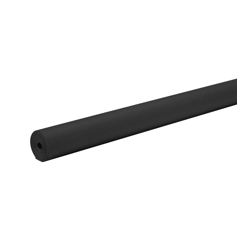 Black Kraft 4 X 200Ft Roll 40 Lb Rainbow Colored