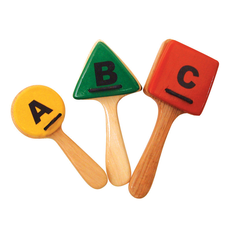 Abc Clappers