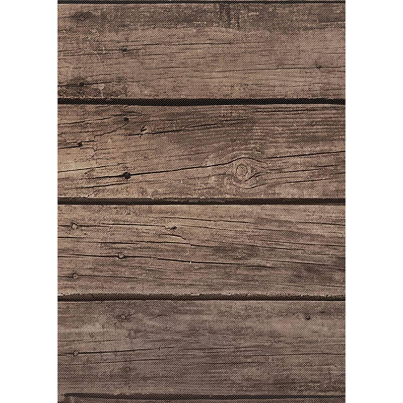 Dark Wood Bb Roll 4/Ct Better Than Paper - Bulletin Board & Kraft Rolls - Teacher Created Resources