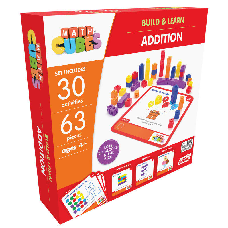 Mathcubes Addition