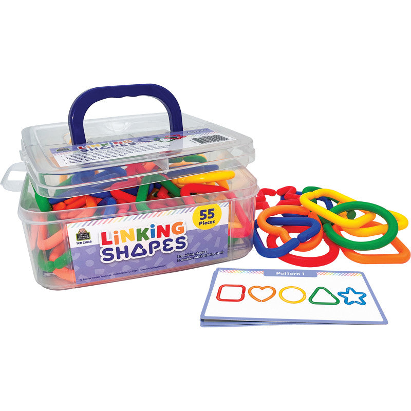 Linking Shapes (Pack of 3)