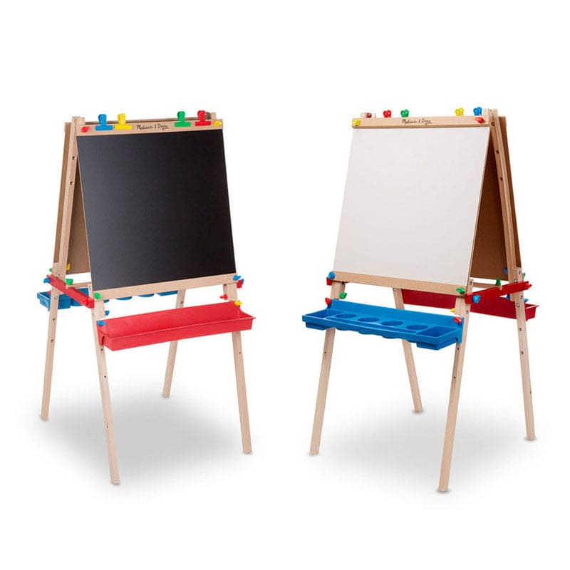 Deluxe Standing Easel - Easels - Melissa & Doug