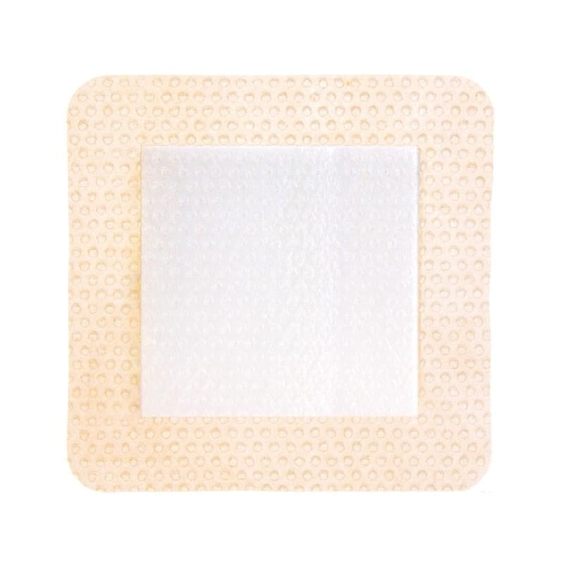 Dermarite Comfort Foam Border Sacral 9 X 9 Large Box of 5 - Wound Care >> Advanced Wound Care >> Foam Dressings - Dermarite