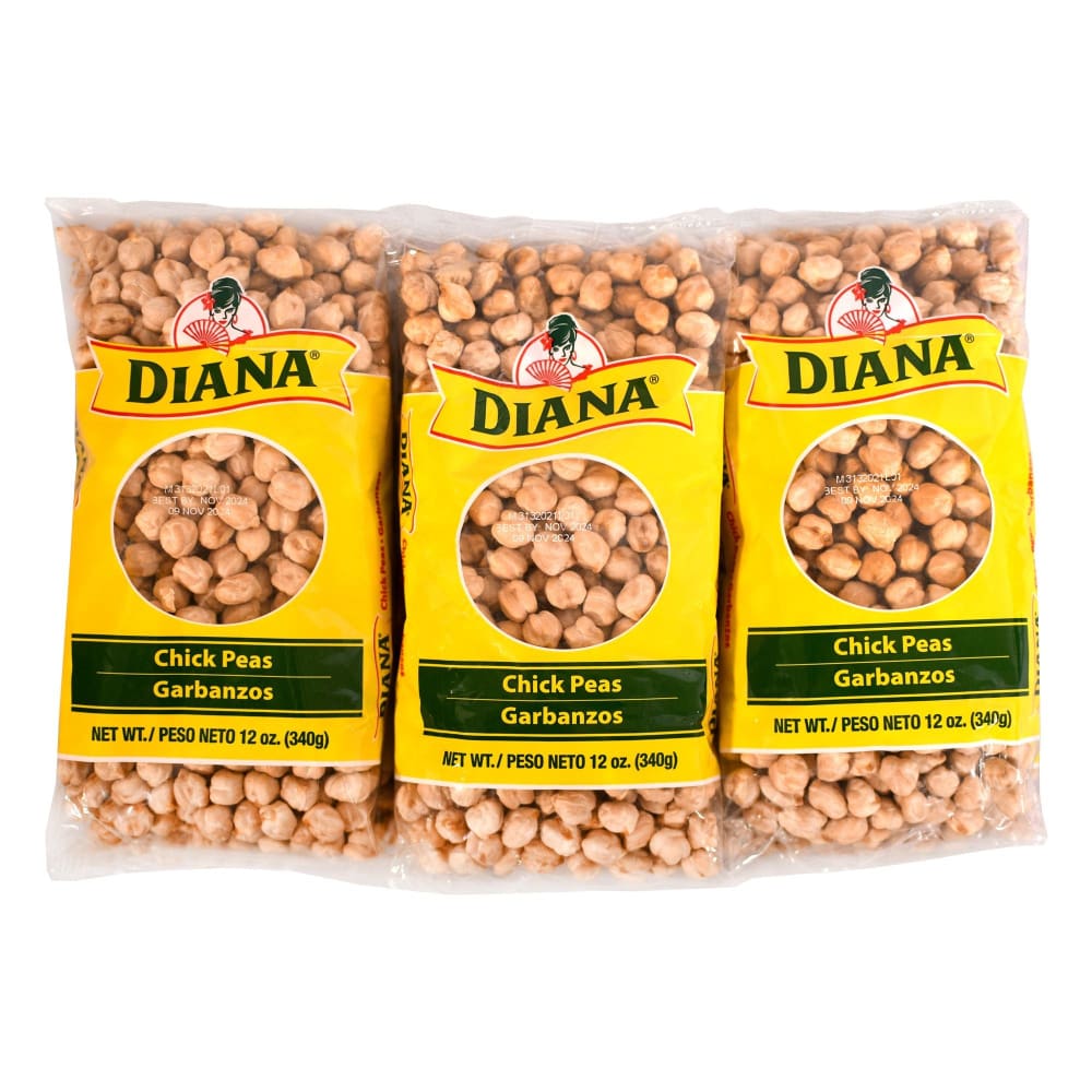 Diana Garbanzos Beans 6 pk./12 oz. - Diana