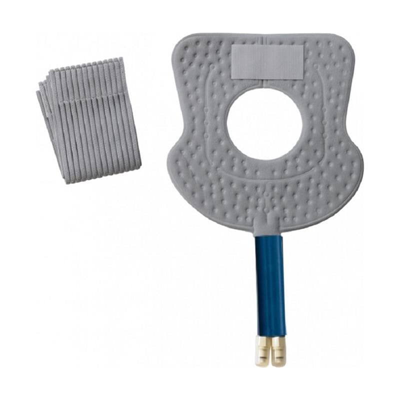 DJO Iceman Clear Cube With Knee Wrap - Item Detail - DJO