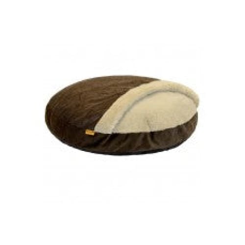 DMC Home Decor Burrow Dog Bed 35 Inches - Pet Supplies - DMC