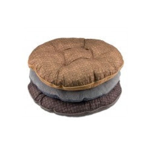 DMC Tufted Round Pet Bed - Pet Supplies - DMC