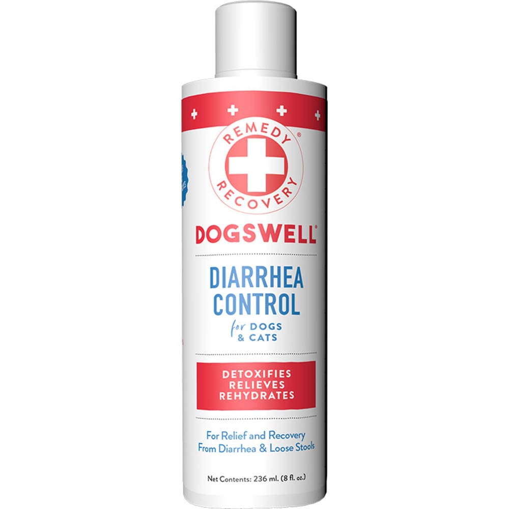 Dogswell Dog and Cat Remedy and Recovery Diarrhea Control 8oz. - Pet Supplies - Dogswell