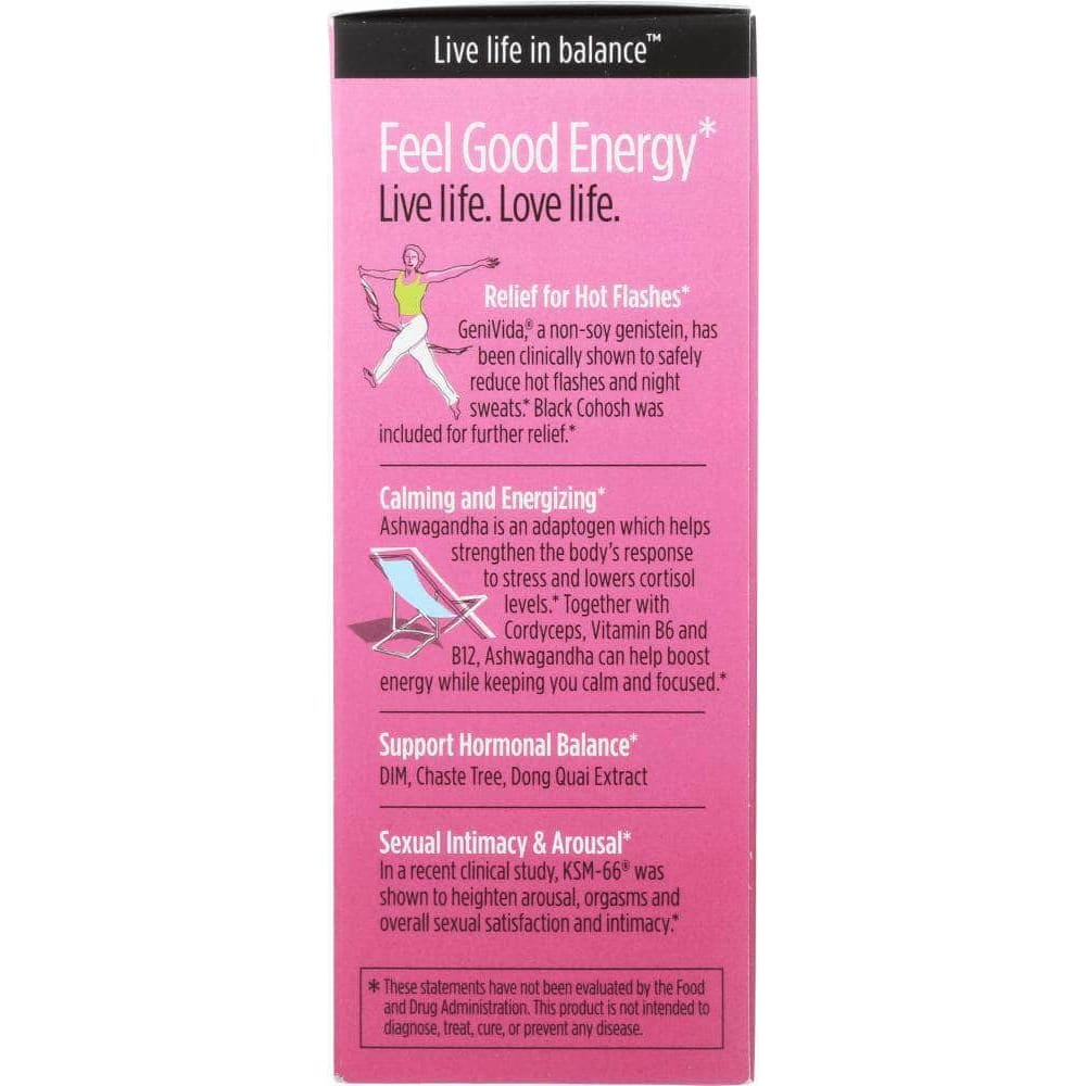 Dreambrands Dreambrands Internal Harmony Menopause Relief, 60 caps