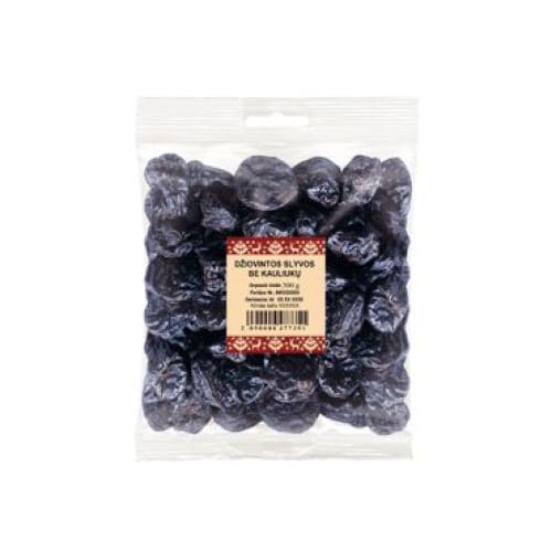 Dried Plums 10.58 oz. (300 g.)