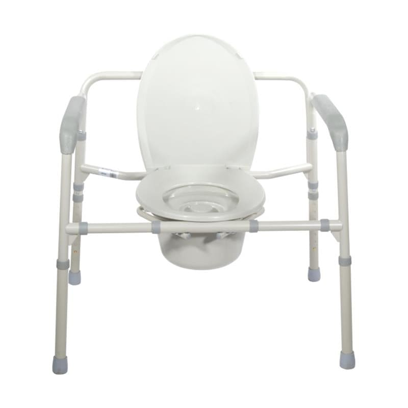 Drive Medical Commode Bariatric Folding 650Lb - Item Detail - Drive Medical