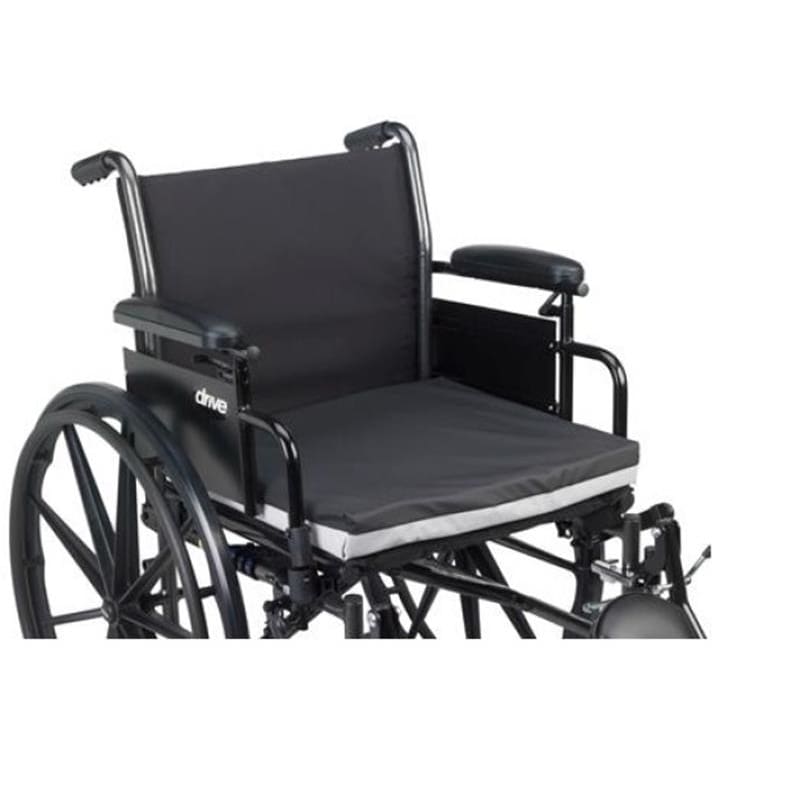 Drive Medical Cushion Gel Bariatric 24 X 18 X 2 - Durable Medical Equipment >> Cushions - Drive Medical