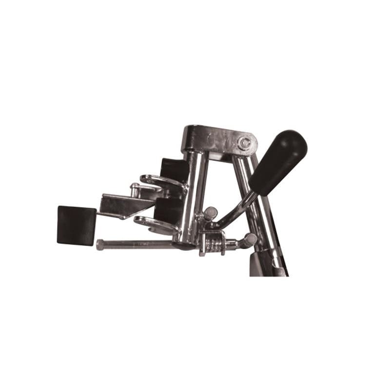 Drive Medical Elevating Legrest With Plastic Foot Plate Pair - Durable Medical Equipment >> Parts and Accessories - Drive Medical