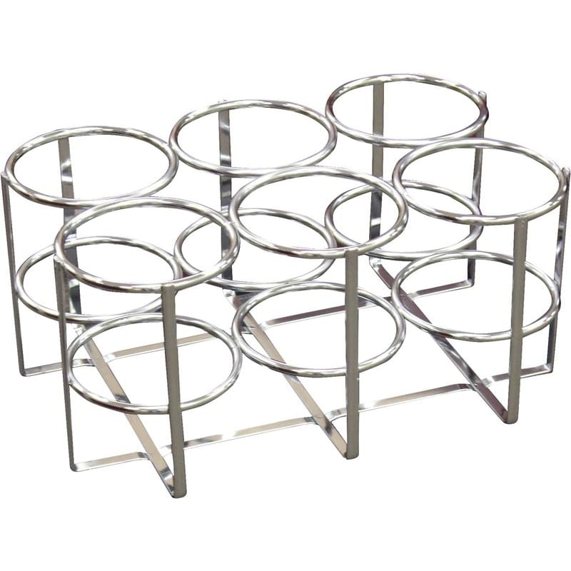 Drive Medical Oxygen Cylinder Rack D/E - Durable Medical Equipment >> Parts and Accessories - Drive Medical
