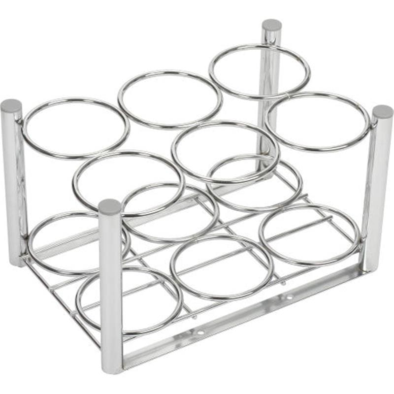 Drive Medical Oxygen Tank Holder (E&D) Holds 6 - Durable Medical Equipment >> Parts and Accessories - Drive Medical