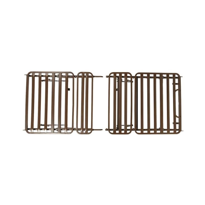 Drive Medical Semi-Electric Home Care Bed With Half Rail - Item Detail - Drive Medical