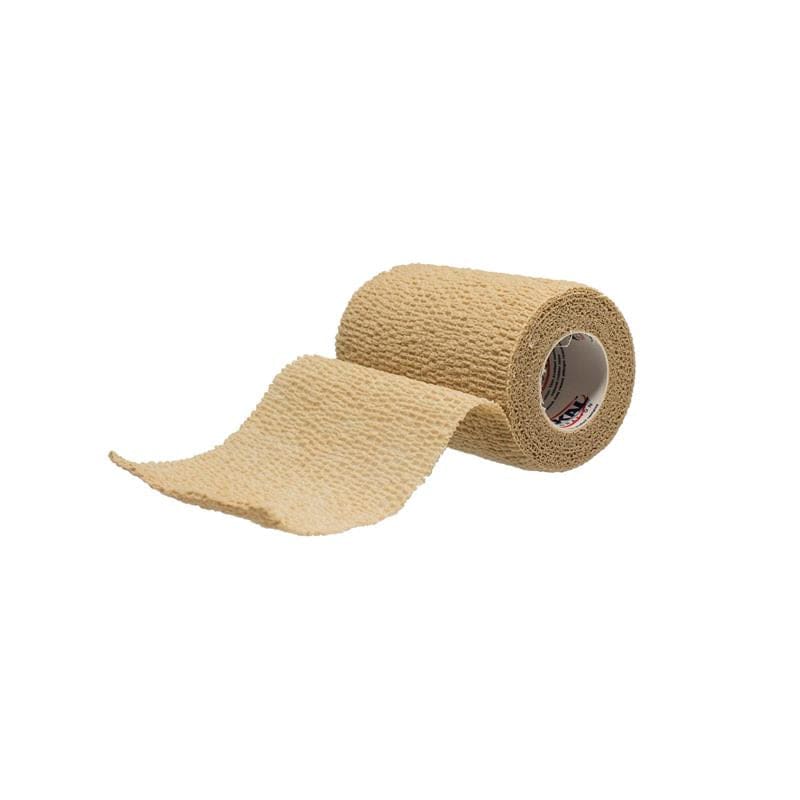 DUKAL Cohesive Bandage Self Adherent 3In Tan (Pack of 6) - Item Detail - DUKAL