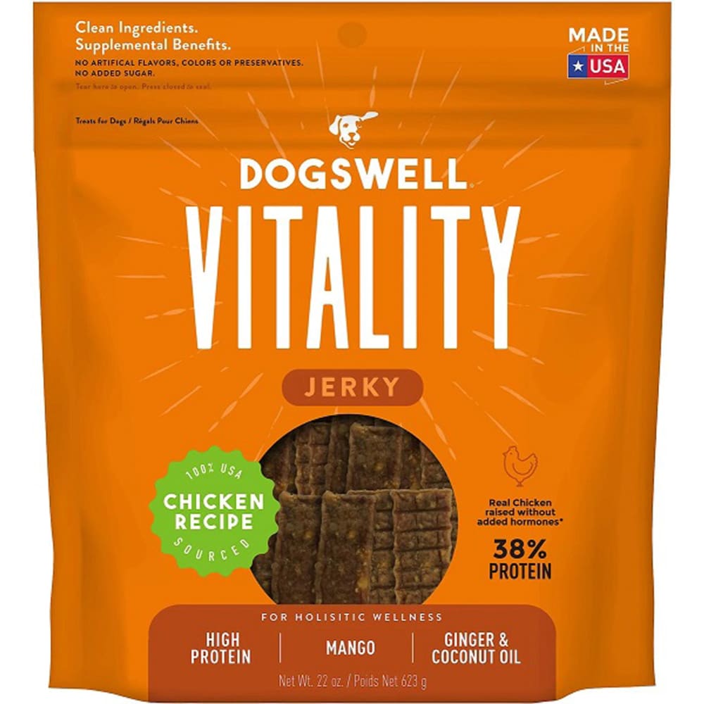 DW D VTLTY JRKY GF CKN 22OZ - Pet Supplies - DW