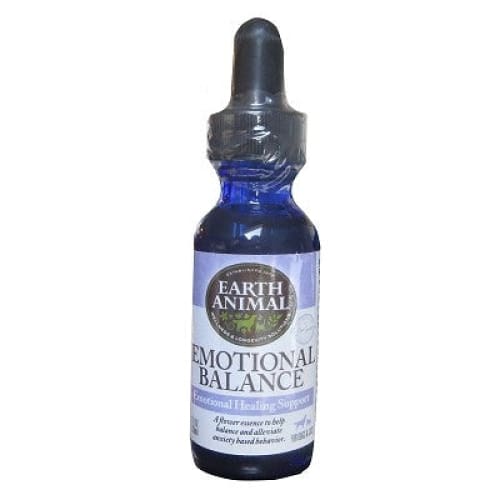 Earth Animal Emotional Balance Dog Anxiety Remedy 2oz. - Pet Supplies - Earth Animal