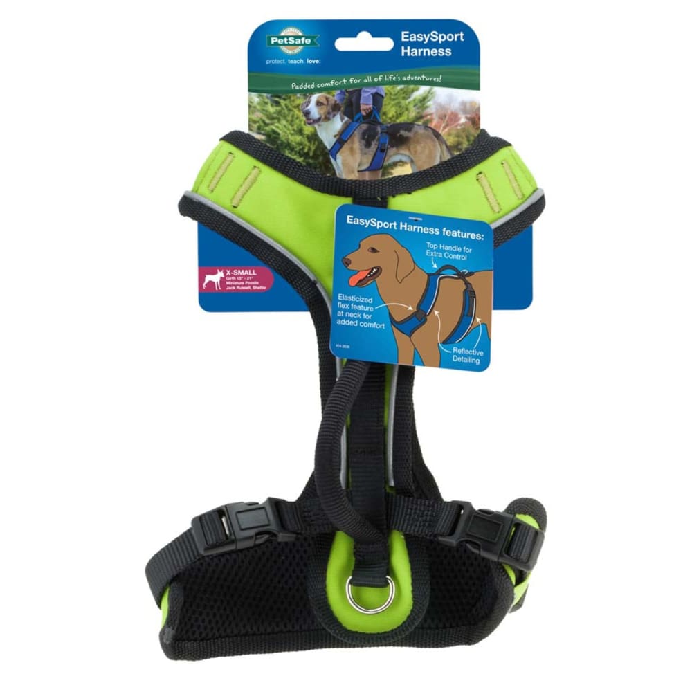 EasySport Comfortable Dog Harness Apple Extra-Small - Pet Supplies - EasySport