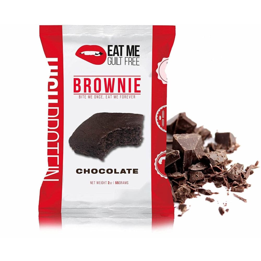 EAT ME GUILT FREE Eat Me Guilt Free Chocolate Chocolate, 2 Oz
