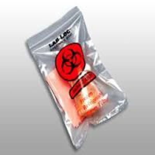 Elkay Plastics Transport Bag 6 X 9 Box of 100 (Pack of 2) - Item Detail - Elkay Plastics