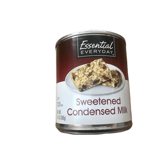 Essential Everyday Sweetened Condensed Milk, 14 oz - ShelHealth.Com