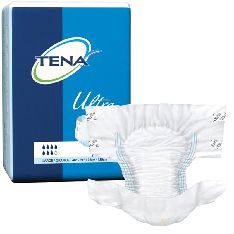 Essity Tena Ultra X-Large Case of 60 - Item Detail - Essity