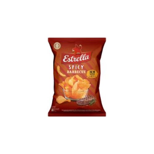 ESTRELLA Hot Steaks Flavor Chips 4.59 oz. (130 g.) - Estrella
