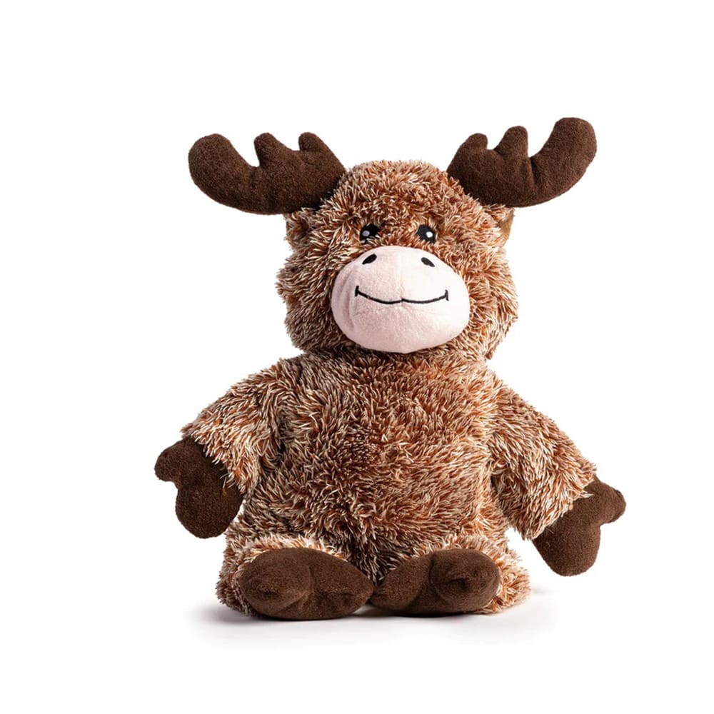 Fabdog Dog Fluffy Moose Small - Pet Supplies - Fabdog