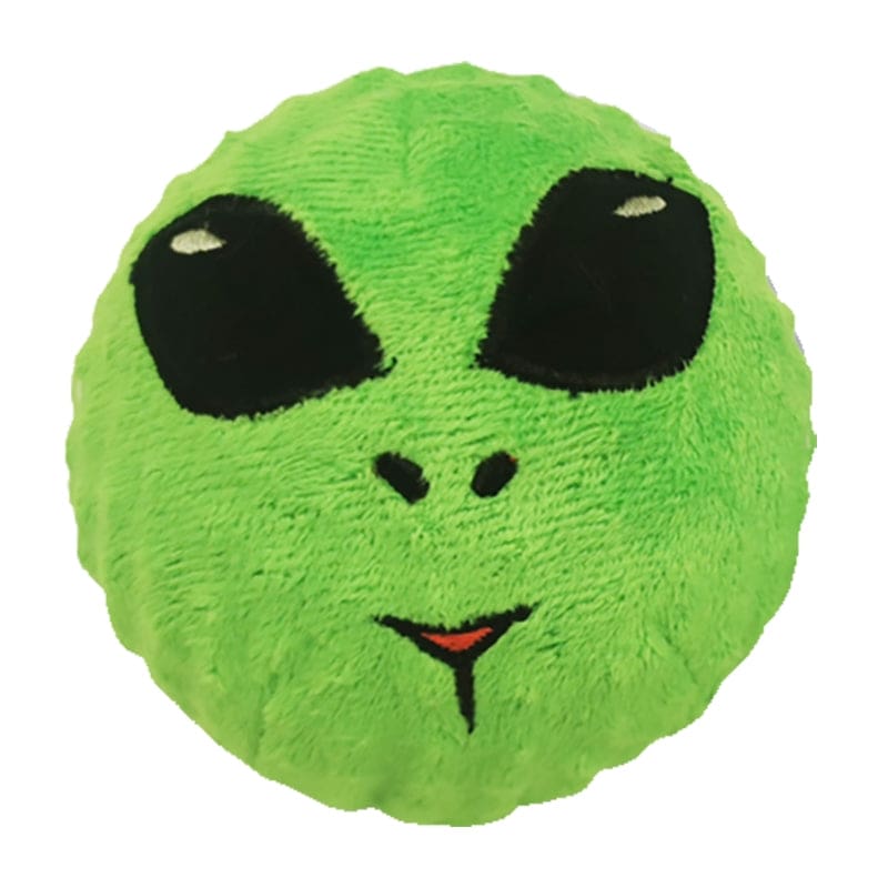 Fabdog Faball Alien Small - Pet Supplies - Fabdog