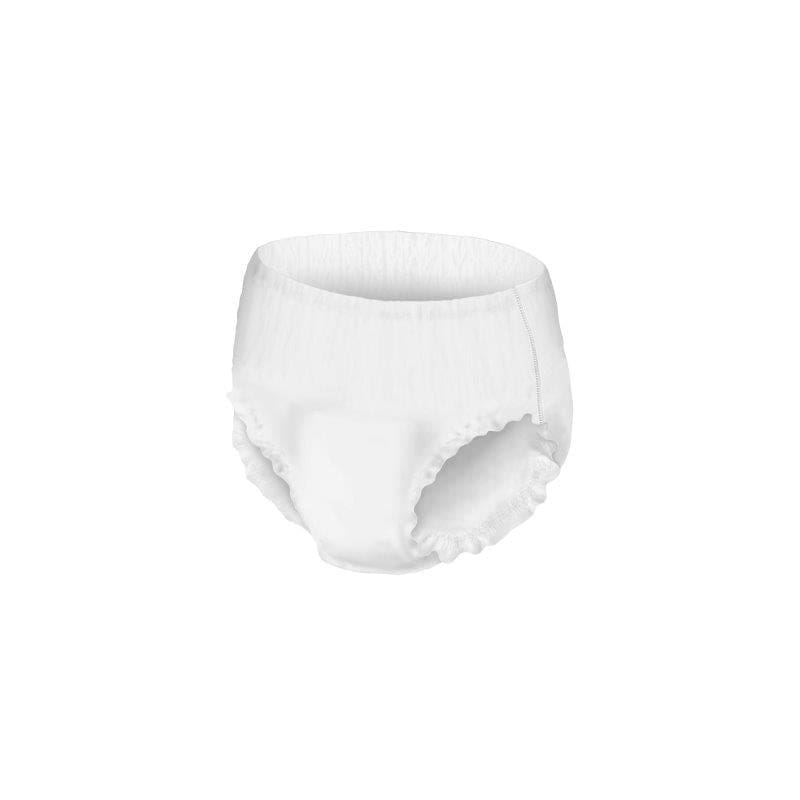 First Quality Procare Double Push Underwear-Medium Cs4, Case of 4