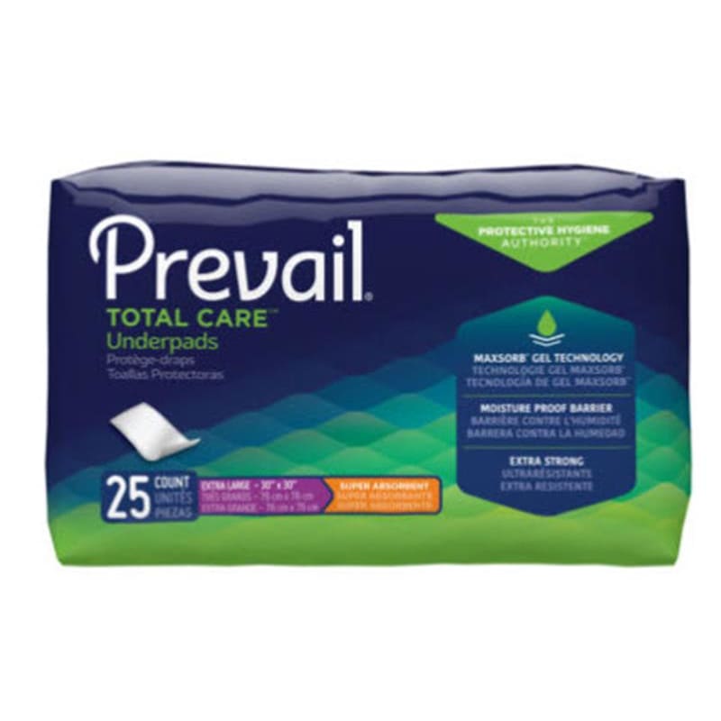 First Quality Underpad 30 X 30/100 Ct C100 - Incontinence >> Liners and Pads - First Quality