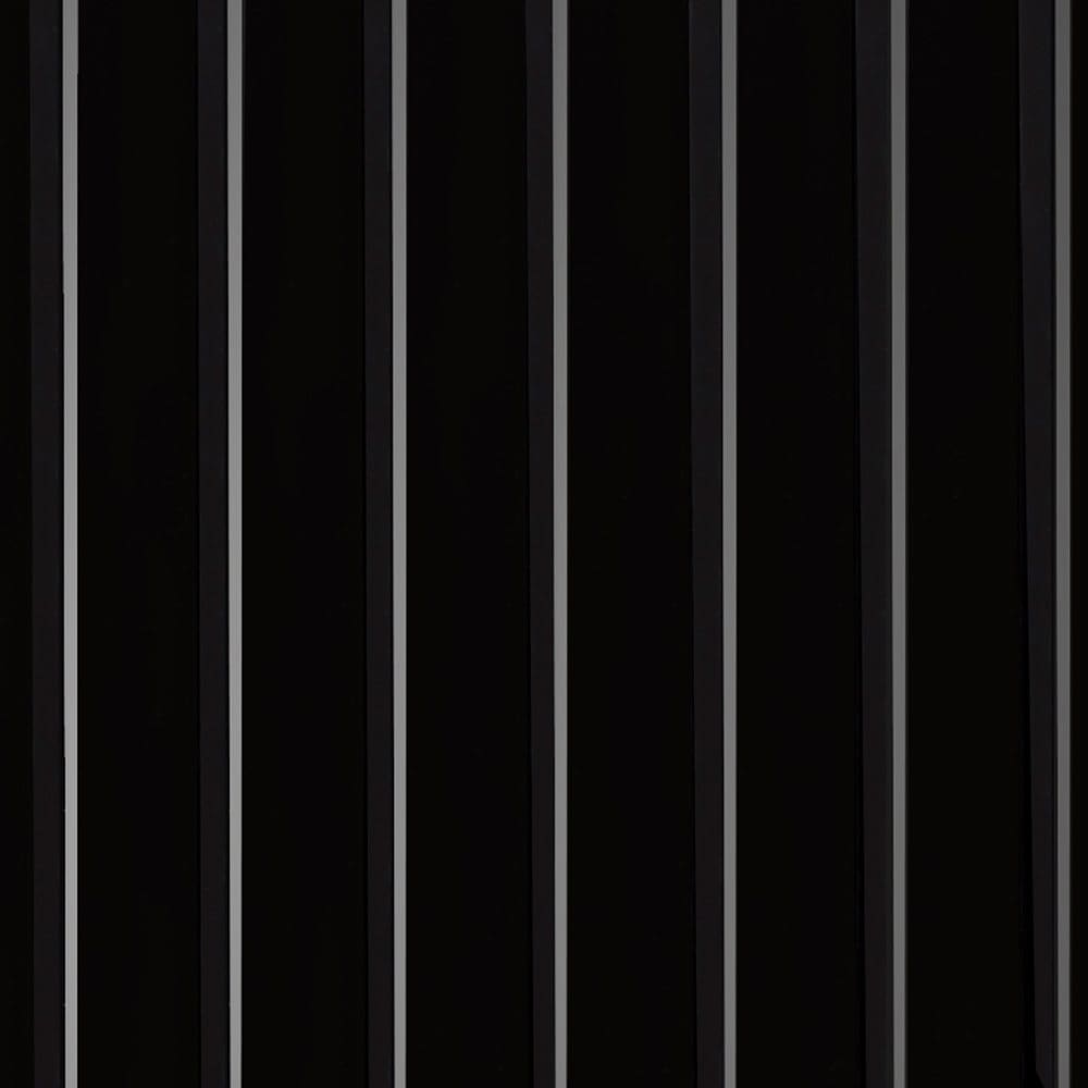 G-Floor 7.5’ x 17’ Midnight Black Garage and Utility Flooring - Ribbed - Garage Flooring - G-Floor