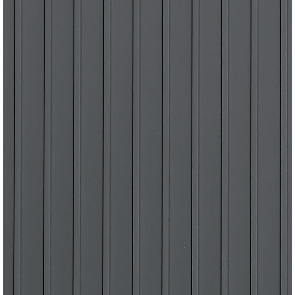 G-Floor 8.5’ x 22’ Slate Grey Garage and Utility Flooring - Ribbed - Garage Flooring - G-Floor