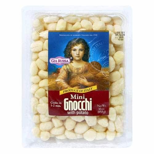 GIA RUSSA GIA RUSSA Mini Gnocchi With Potato, 16 oz